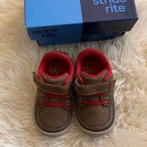 Baby Boy Shoes | Stride Rite